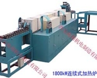 1250KW中頻感應(yīng)